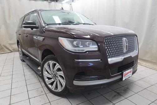 2023 Lincoln Navigator Reserve