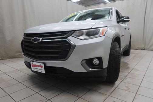 2020 Chevrolet Traverse Premier
