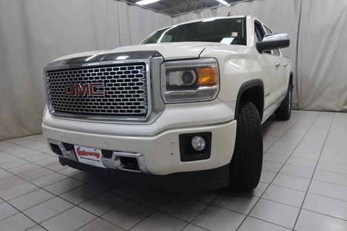 2014 GMC Sierra 1500 Denali
