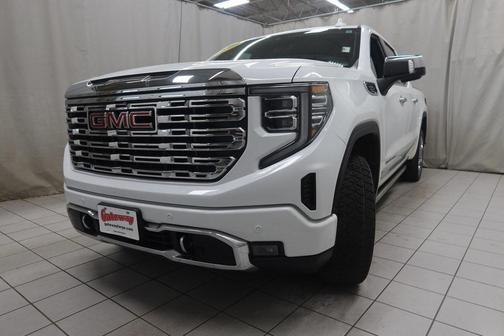 2022 GMC Sierra 1500 Denali