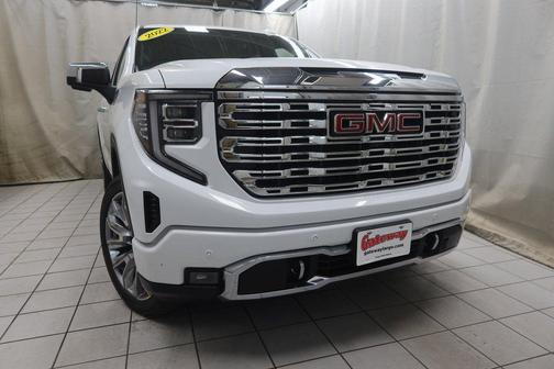 2022 GMC Sierra 1500 Denali