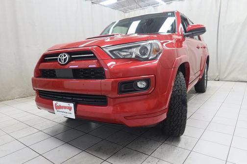 2022 Toyota 4Runner TRD Sport