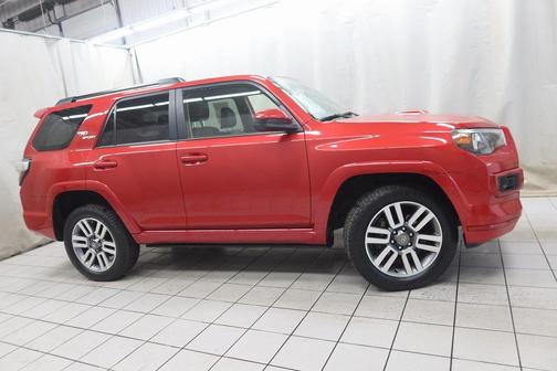 2022 Toyota 4Runner TRD Sport