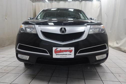 2012 Acura MDX 3.7L Technology