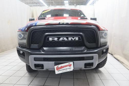 2017 RAM 1500 Rebel