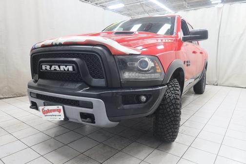 2017 RAM 1500 Rebel