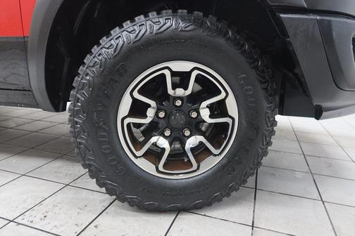 2017 RAM 1500 Rebel
