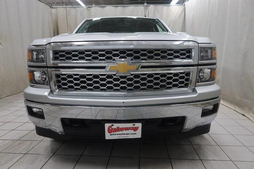 2014 Chevrolet Silverado 1500 1LT