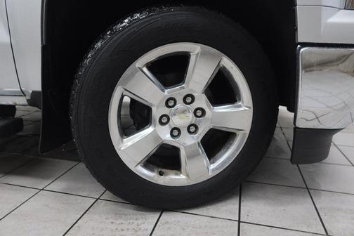2014 Chevrolet Silverado 1500 1LT