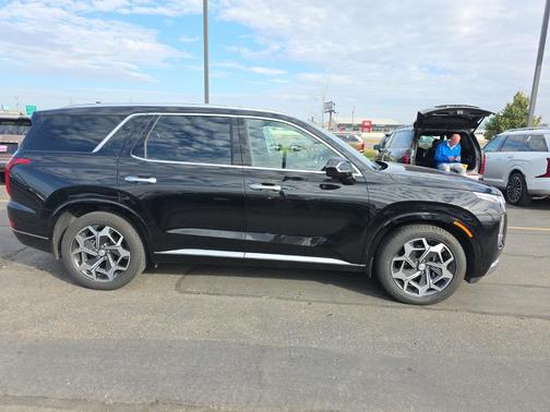 2021 Hyundai PALISADE Calligraphy