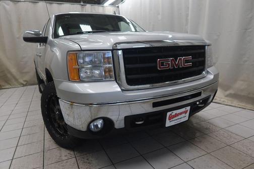 2010 GMC Sierra 1500 SLE