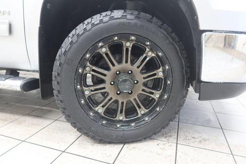 2010 GMC Sierra 1500 SLE