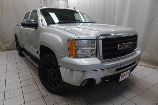 2010 GMC Sierra 1500 SLE