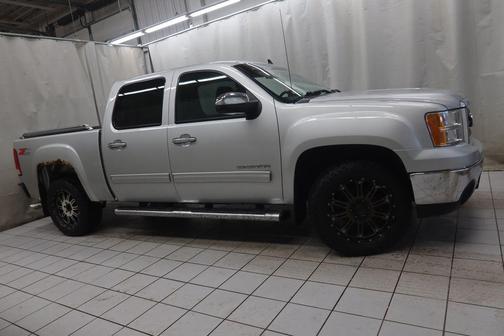 2010 GMC Sierra 1500 SLE