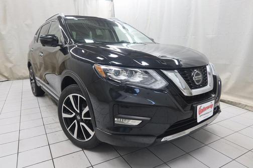 2019 Nissan Rogue SL