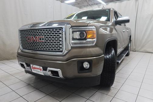 2015 GMC Sierra 1500 Denali