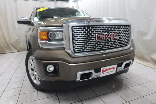 2015 GMC Sierra 1500 Denali