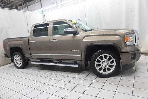 2015 GMC Sierra 1500 Denali