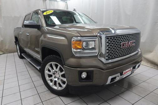 2015 GMC Sierra 1500 Denali
