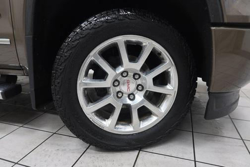 2015 GMC Sierra 1500 Denali