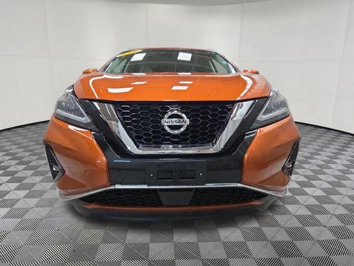 Sunset Drift Metallic 2020 Nissan Murano SL Intelligent AWD