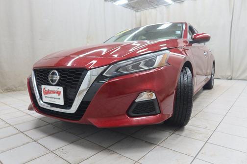 2022 Nissan Altima 2.5 SV