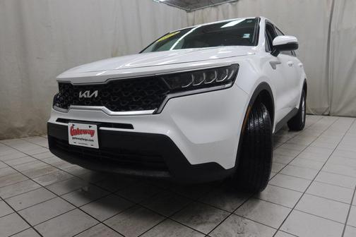 2023 Kia Sorento LX