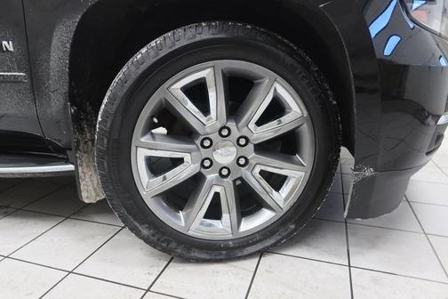 2017 Chevrolet Suburban Premier