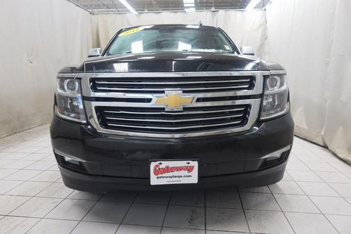 2017 Chevrolet Suburban Premier