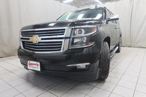 2017 Chevrolet Suburban Premier