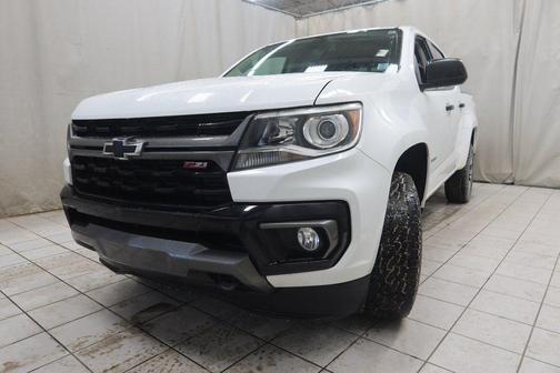 2021 Chevrolet Colorado Z71