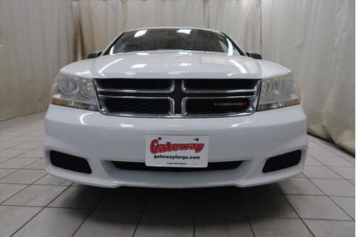 2013 Dodge Avenger SE