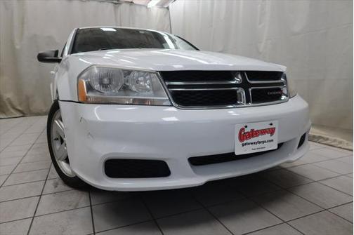 2013 Dodge Avenger SE