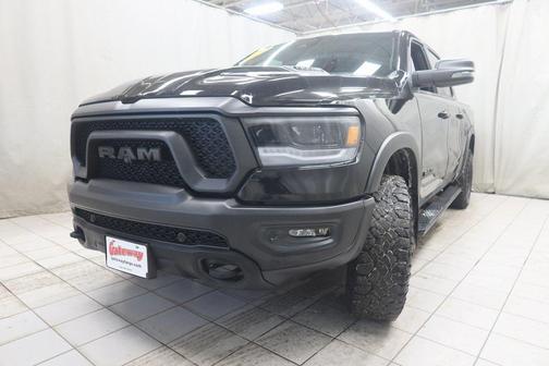 2024 RAM 1500 Rebel