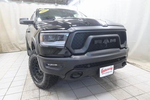 2024 RAM 1500 Rebel