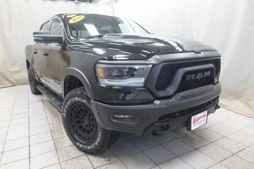 2024 RAM 1500 Rebel