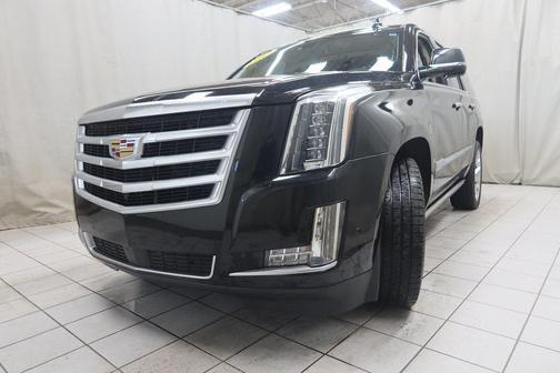 2019 Cadillac Escalade Premium Luxury