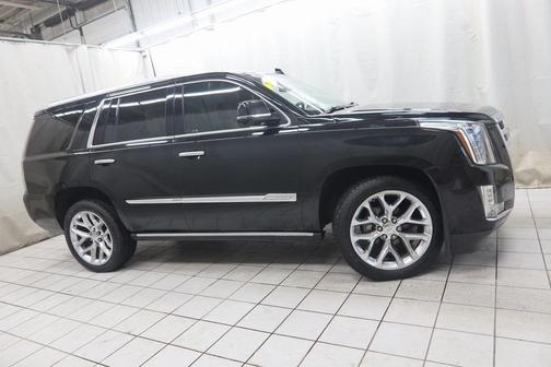 2019 Cadillac Escalade Premium Luxury