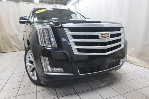 2019 Cadillac Escalade Premium Luxury