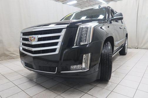 2019 Cadillac Escalade Premium Luxury