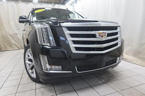 2019 Cadillac Escalade Premium Luxury