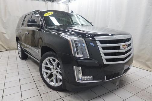 2019 Cadillac Escalade Premium Luxury