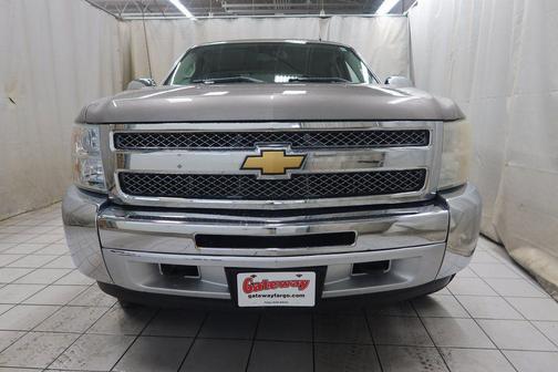 2012 Chevrolet Silverado 1500 LT
