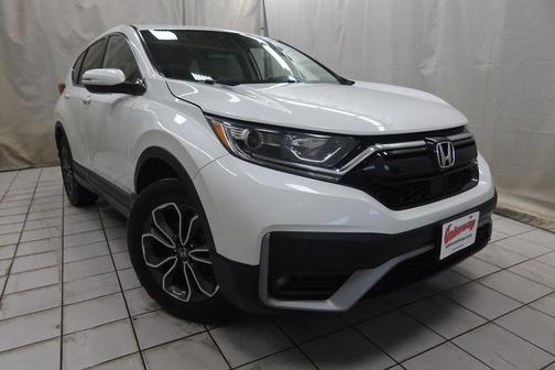 2022 Honda CR-V AWD EX-L