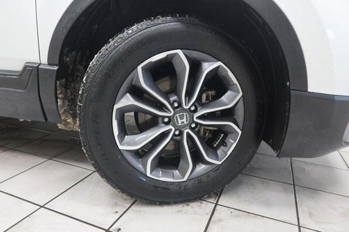 2022 Honda CR-V AWD EX-L