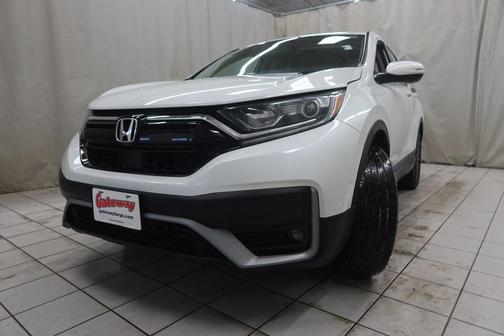 2022 Honda CR-V AWD EX-L