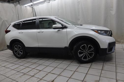 2022 Honda CR-V AWD EX-L