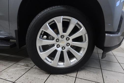 2021 Chevrolet Silverado 1500 High Country