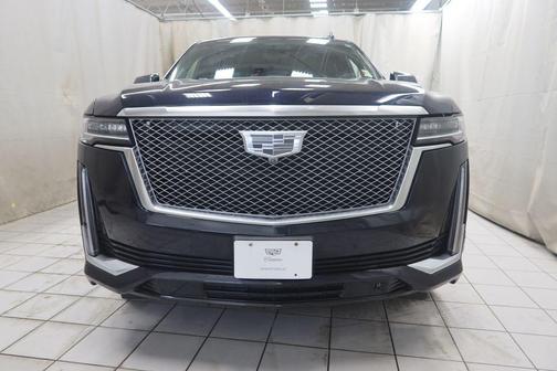 2022 Cadillac Escalade Premium Luxury Platinum