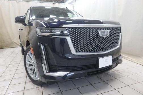 2022 Cadillac Escalade Premium Luxury Platinum